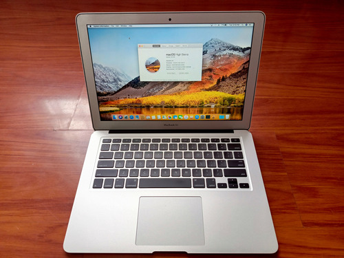 Macbook Air 2017 A1466 Plata 13.3 Intel Core I5 8gb 128gb