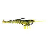 Savage Gear 3d Manic Shrimp 4 PuLG Ms-100