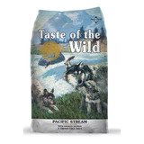 Alimento Taste Of The Wild Pacific Puppy 5.6kg