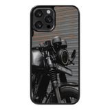 Funda Diseño Para Motorola Motos Antiguas #8