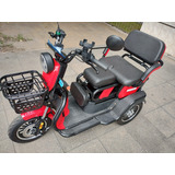 Triciclo Electrico A6 Pro Golf/seguridad/discapacitados