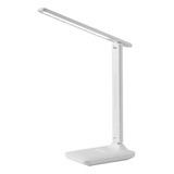 Lámpara Led De Mesa Plegable Usb Recargable 3 Tonos De Luz