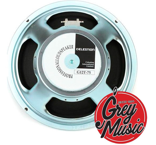 Parlante Celestion Para Guitarra G12t-75 12 - 75 Watt 80w 8