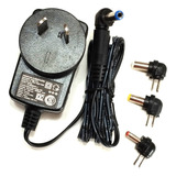 Fuente Switching 9 Volt 1 Amp  Ficha Plug Intercambiable 