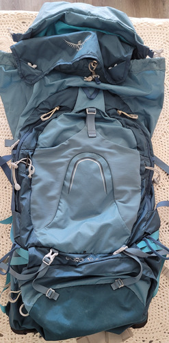 Mochila Senderismo Osprey Aura 65l - Impecable!