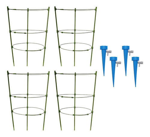 Garden Plant Support Tomato Cage Climbing Plants Games