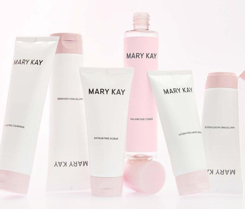 Nueva Rutina Matificante Mary Kay