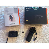 Sony Cyber-shot Dsc-rx0 Ii + Grip Vct-sgr1 + Microsd 200gb