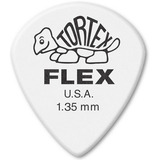 Pua Dunlop Tortex® Flex Jazz Iii Xl 1.35 466b1.35 (36)