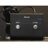 Marshall 2 Button Footswitch For Origin (usado)