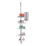 Organizador Ducha Baño Cocina Esquinero