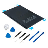 Batería + Kit Herram Para iPad Air 1 9,7 A1474 A1475 Nueva