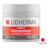 Crema Hidratante Hidrosomas 50g- Lidherma