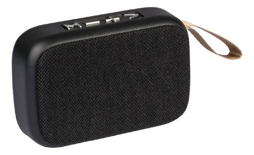 Parlante Portátil Inalámbrico Tablepro Mg2 Bluetooth Radio