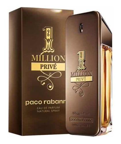 Perfume One Million 50ml Eau De Parfum Original