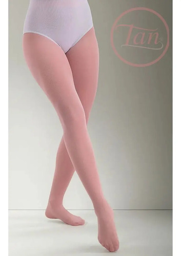 Malla 3d De Ballet Para Dama Marca Tan Ideal En Danza