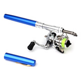 Mini Kit Telescópico Plegable Spinning Rod Spinning Combo