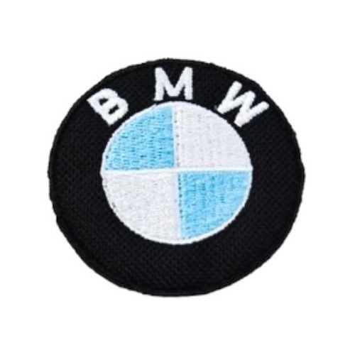 Patch Bordado Bmw Termocolante