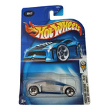 Hot Wheels Autonomy Concept Primera Edicion 2003 Leer Descr