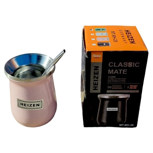 Mate Y Bombilla 236ml