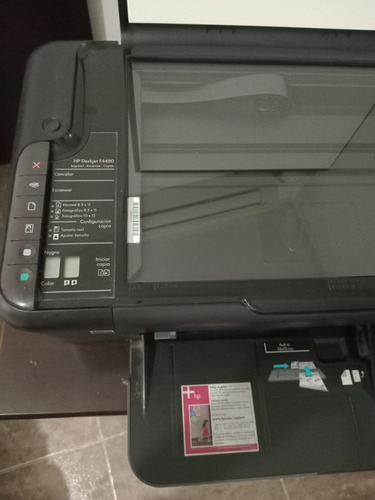 Impresora Hp Deskjet F4480