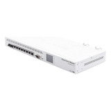(ccr1009-7g-1c-1s+) Cloud Core Router, Cpu 9 Núcleos,7 Puert