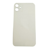 Tapa Trasera Para iPhone 11 A2221 A2111 Blanco