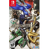 Shin Megami Tensei V Standard  Switch  Físico Mundojuegos