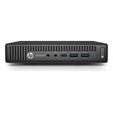 Hp Elitedesk 800 G2 Mini Pc De Sobremesa Para Empresas Intel