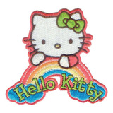 Parche Con Forma De Arcoíris De Hello Kitty Dream De C&d Vis