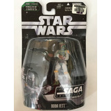 Boba Fett 006 Star Wars Rotj The Saga Collection Hasbro 2006