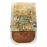 Taste Of The Wild - Tray Duck 390gr