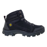 Borcegos Hombre Mujer Trekking Trabajo Botas Starflex 1178