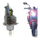 Una Ampolleta Premium Mini Led Turbo Csp Moto Yamaha Fz16