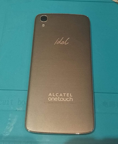 Tapa Trasera Alcatel One Touch Idol 3