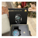 Huawei Watch Gt 2 Sport 1.39  Caja 46mm De  Metal Y Plástico