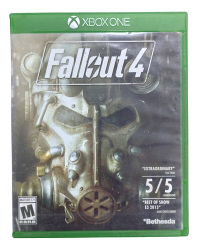 Fallout 4 Juego Original Xbox One / Series S/x