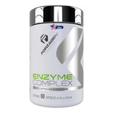 Forzagen Essentials Enzyme Complex 60 Caps | Enzimas 