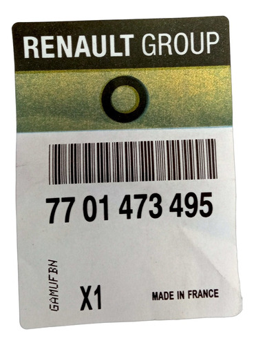 Estopera Arbol De Leva Para Renault Twingo 16 V 28-47-8 Foto 6