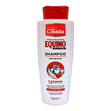 Shampoo Equino Cola De Caballo 850- Ml 