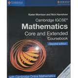 Cambridge Igcse Mathematics - Impecable