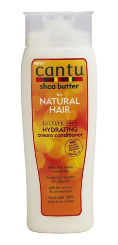 Cantu Acondicionador Para Rizos 400 Ml