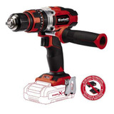 Taladro Atornillador Inalámbrico Einhell Te-cd 18-48 Li Solo Color Rojo Frecuencia 50 Hz/60 Hz