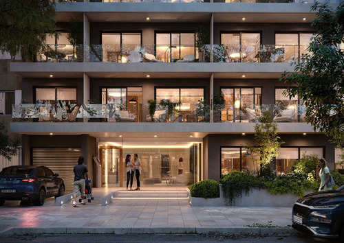 Venta Apartamento 2 Dormitorios Punta Carretas - Déco Maggiolo - Imagen 3