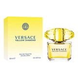 Versace Yellow Diamond Edt 90ml. Dama