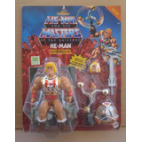 Flying Fist He-man Masters Of The Universe Origins