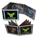 Toxik / Iii Works / Boxset 3 Cds* / Masacre Records Alemania