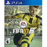 Fifa 17 Para Ps4, Juego Físico, Sellado Y Sin Carátula