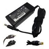 Fonte Carregador Para Hp Pavilion Tx1000 Tx2000 Dv2000 65w