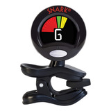 Snark Sn6x Clip-on Tuner Para Ukelele (modelo Actual) 1,8 X 